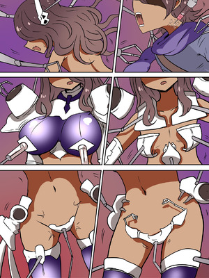 [むらさきにゃんこバー (ヴァエ)] 茶畑ヴァエのTS短篇集3[中国翻訳]_13_mill