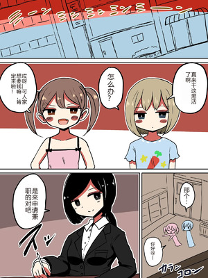 [むらさきにゃんこバー (ヴァエ)] 茶畑ヴァエのTS短篇集3[中国翻訳]_22_becn