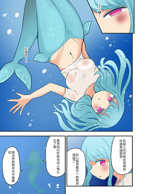 [むらさきにゃんこバー (ヴァエ)] 茶畑ヴァエのTS短篇集3[中国翻訳]_55_tlkh