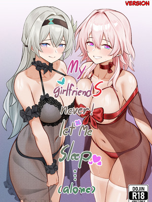 [Bonz0616] My Girlfriends Never! Let me sleep... (alone) (Honkai： Star Rail) [中国翻訳] [無修正]