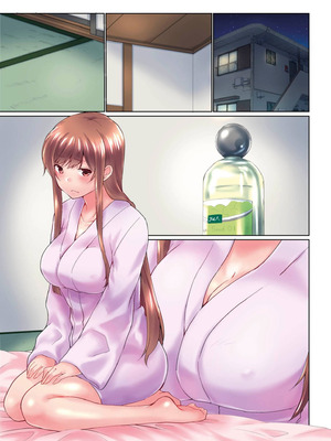 [かいづか] 実は今入ってます…。お風呂でお兄ちゃんの硬いアレが…っ 第30-40話｜在洗澡時哥哥的那個…堅挺的東西正在我的裡面… Ch. 30-40 [中国翻訳]_123_cpiu