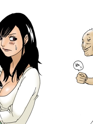 [虚川財団 (虚川二次子)] おじいちゃんとは入っちゃダメよ! [中国翻訳]_00000003