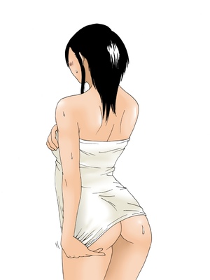 [虚川財団 (虚川二次子)] おじいちゃんとは入っちゃダメよ! [中国翻訳]_00000005