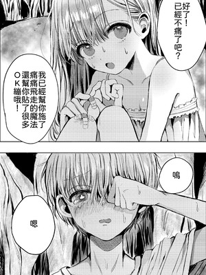 [蒲公英ぽんぽこ] 弟に痴漢されています [中譯]_03