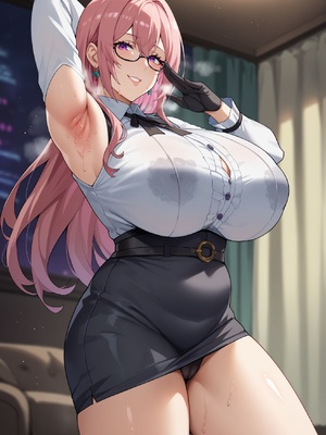 tsukishiro yanag [AI generated]_00005