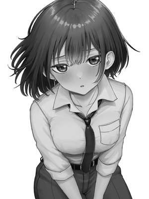 [たまごまつり (小祭たまご)] 親友が美少女になって友情が崩壊した話｜友情崩壞的我們！ [中文] [無修正]_i-001