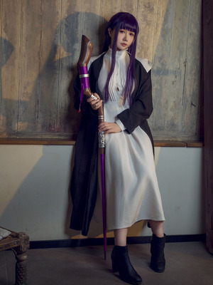 麻花酱 - NO.113 葬送的芙莉莲 菲伦_02_glfw