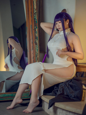 麻花酱 - NO.113 葬送的芙莉莲 菲伦_10_tosy