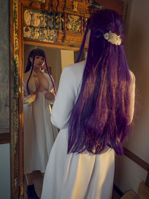 麻花酱 - NO.113 葬送的芙莉莲 菲伦_33_hdvq