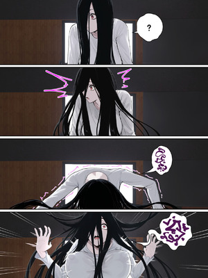 [pz-x] 關於貞子卡在電腦屏幕這件①~②_12_gdsj