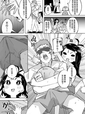 [常夏山椒魚 (ぺぎな)] 僕は、妹の誘惑に耐え切れずオナホということにしてセックスをする。｜我，没能抵挡住妹妹的诱惑把她当成了我的飞机杯和她发生了性关系。 [吗喽汉化组] [DL版]_22_vpvv