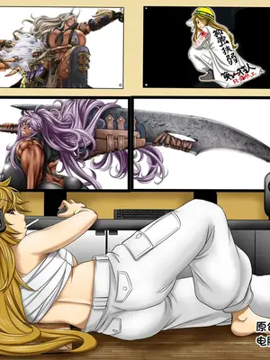 [もんじ肛房 (菊一もんじ)] 2025もんじ肛房コミッション総集編上半期版 [笑笑个人汉化]_031