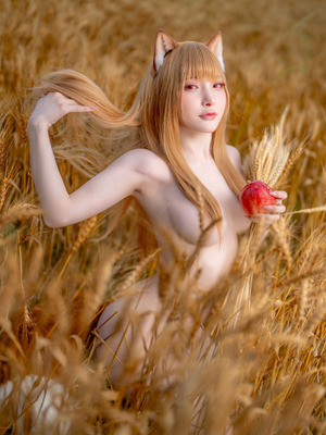 Fantasy Factory 小丁- 狼 香辛料_06_gawn