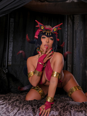 MAJAS ARAGHBA写真集_051_benv