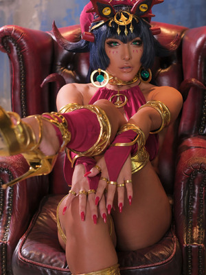 MAJAS ARAGHBA写真集_095_elke