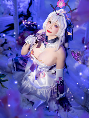 Tiny Asa アサ - Castorice (Honkai：Star Rail)_06_uyvg