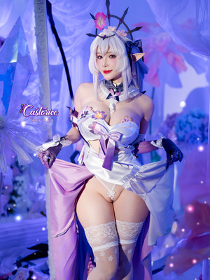 Tiny Asa アサ - Castorice (Honkai：Star Rail)_10_devb