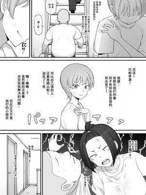 [Terasu MC]【オリジナル】チン堕ちボーイッシュ姉妹 前編12P [柠檬水汉化组]_05_ftqh