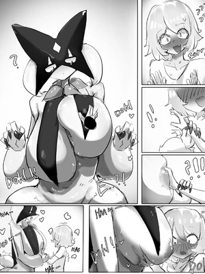 [my700] A Token of Gratitude for My Partner ｜ 伴侣的谢礼 (Pokemon) [Chinese] [绒心个人汉化]_08_jgsk