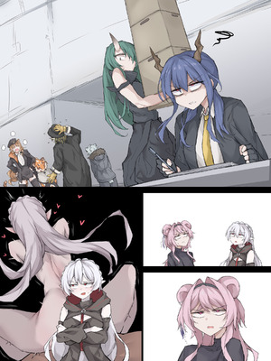 [LDZ-626] 05 世上最强的人 (Arknights) [中国翻訳]_08_cnvn