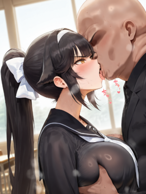 [miyabi]Takao(School Romanza)／高雄(Azur Lane)_a047