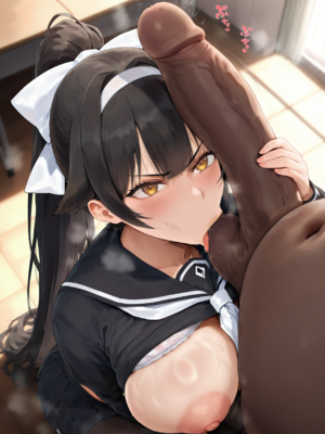 [miyabi]Takao(School Romanza)／高雄(Azur Lane)_a102