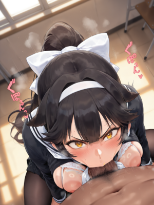 [miyabi]Takao(School Romanza)／高雄(Azur Lane)_a115