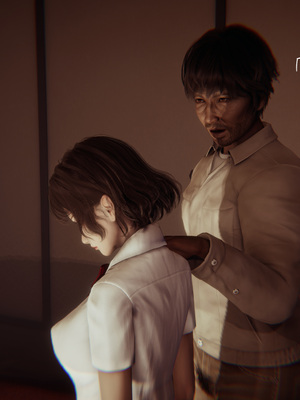 [夏瑶影]继父调教了我们母女01_047