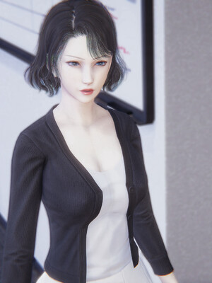 [夏瑶影]继父调教了我们母女02_003