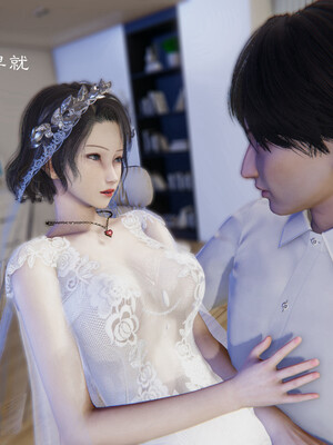 [夏瑶影]继父调教了我们母女02_017