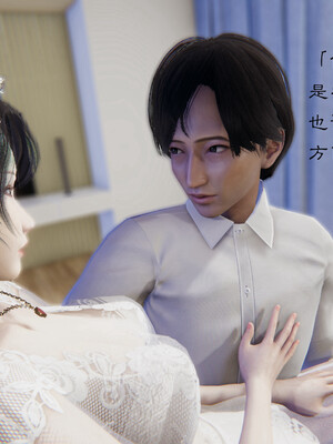 [夏瑶影]继父调教了我们母女02_018