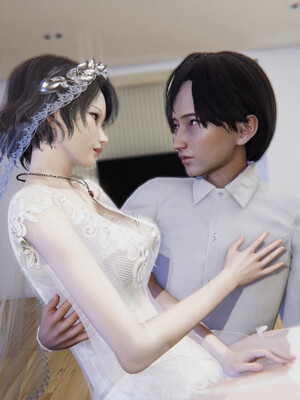 [夏瑶影]继父调教了我们母女02_019