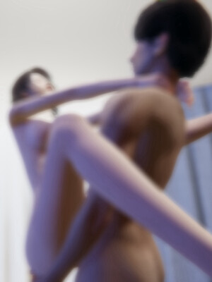 [夏瑶影]继父调教了我们母女02_050