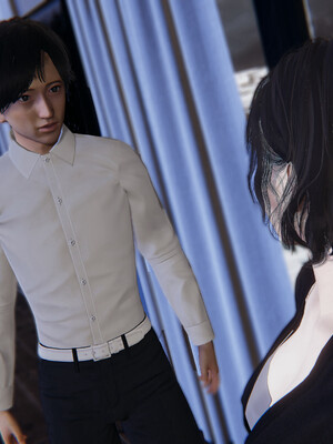 [夏瑶影]继父调教了我们母女02_056