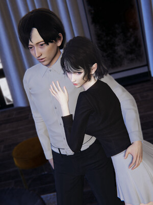 [夏瑶影]继父调教了我们母女02_060