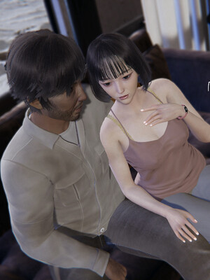 [夏瑶影]继父调教了我们母女02_062