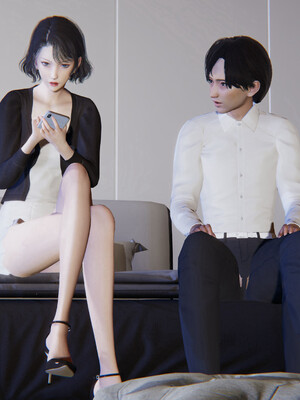 [夏瑶影]继父调教了我们母女02_137