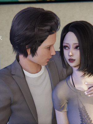 [夏瑶影]继父调教了我们母女02_143