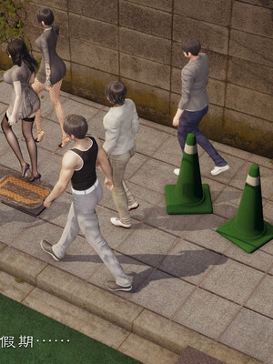 [夏瑶影]继父调教了我们母女02_353