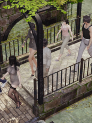 [夏瑶影]继父调教了我们母女02_367