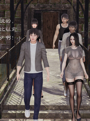 [夏瑶影]继父调教了我们母女02_377