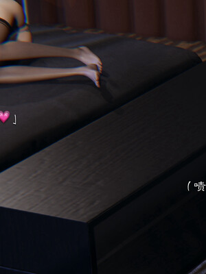 [夏瑶影]继父调教了我们母女02_410