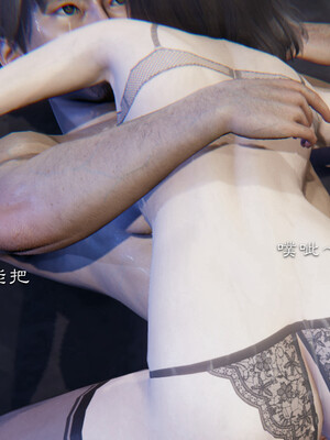 [夏瑶影]继父调教了我们母女02_436