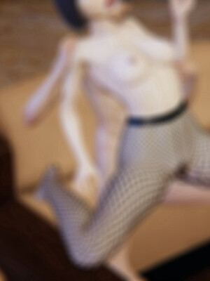 [夏瑶影]继父调教了我们母女02_441