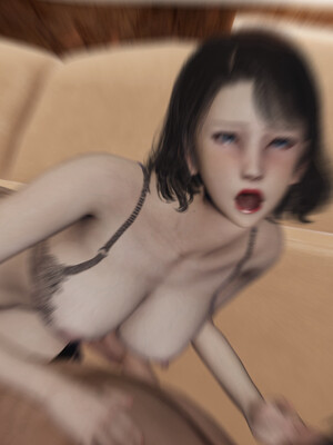 [夏瑶影]继父调教了我们母女02_546