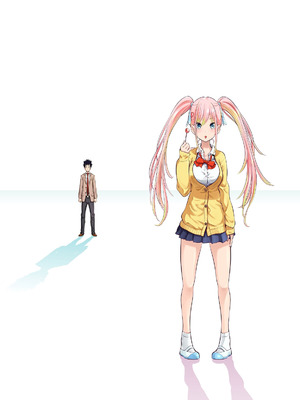 [手裏剣オブザイヤー] 白い48の空間ー距離感の縮め方がエグいギャルのひみつー [DL版]_53_ovnq