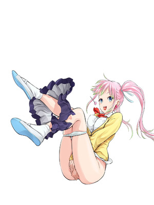 [手裏剣オブザイヤー] 白い48の空間ー距離感の縮め方がエグいギャルのひみつー [DL版]_54_lgjn