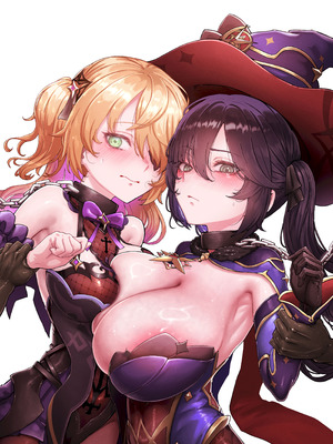 [Horori] Teyvat Gravure #10 (原神) [無修正] [Rogan个人翻译]_19_wsaf