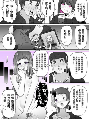 [あるふれっ鸟]コスサーのTS改変アプリ② [狼姫个人汉化]_06_craq