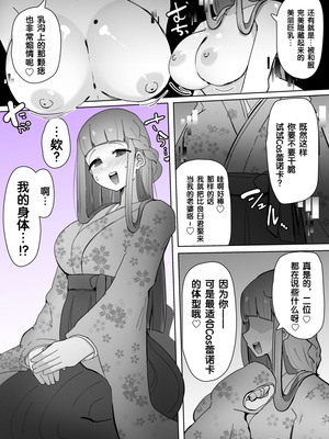 [あるふれっ鸟]コスサーのTS改変アプリ② [狼姫个人汉化]_07_lvir